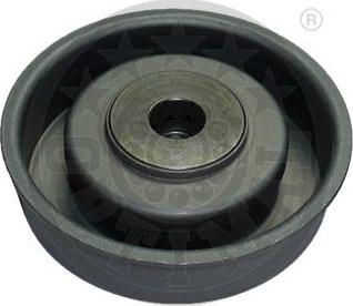 Optimal 0-N1521 - Pulley, v-ribbed belt autospares.lv