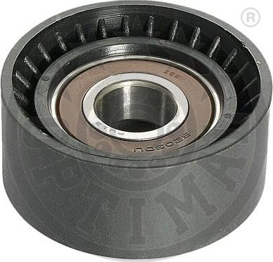 Optimal 0-N152S - Pulley, v-ribbed belt autospares.lv