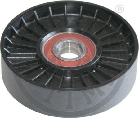 Optimal 0-N1645S - Pulley, v-ribbed belt autospares.lv