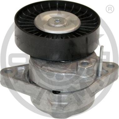 Optimal 0-N1645 - Belt Tensioner, v-ribbed belt autospares.lv