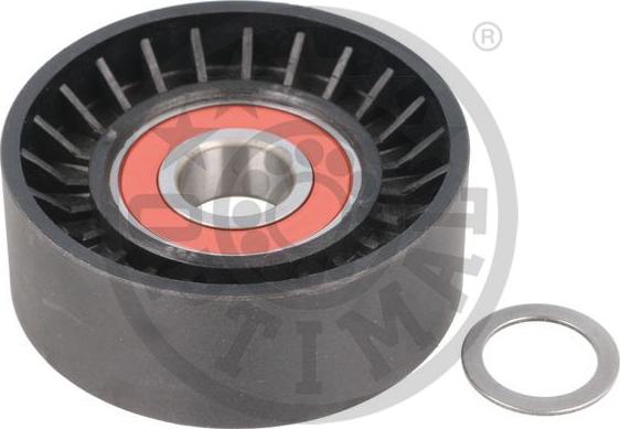 Optimal 0-N1641S - Pulley, v-ribbed belt autospares.lv