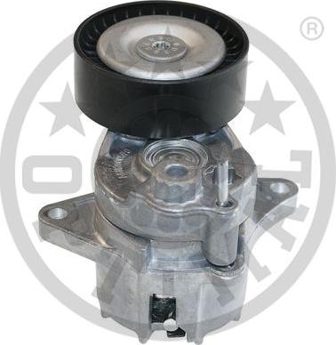 Optimal 0-N1641 - Belt Tensioner, v-ribbed belt autospares.lv