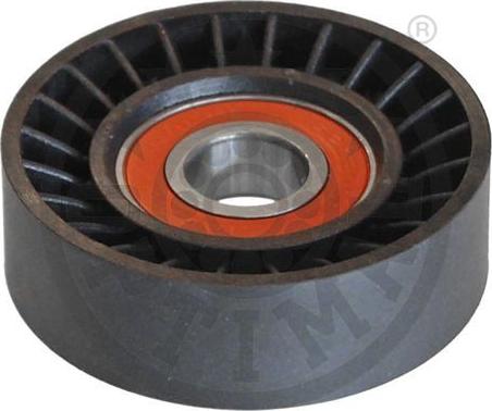 Optimal 0-N1659S - Pulley, v-ribbed belt autospares.lv