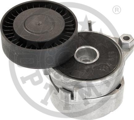 Optimal 0-N1659 - Belt Tensioner, v-ribbed belt autospares.lv