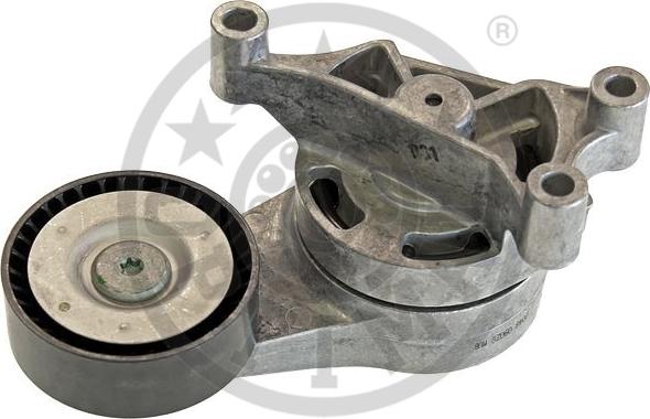 Optimal 0-N1656 - Belt Tensioner, v-ribbed belt autospares.lv