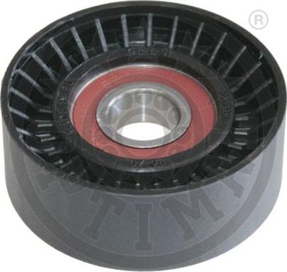 Optimal 0-N1653S - Pulley, v-ribbed belt autospares.lv