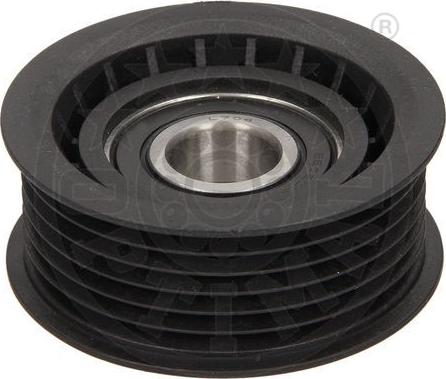 Optimal 0-N1657S - Pulley, v-ribbed belt autospares.lv