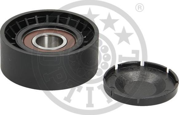 Optimal 0-N1664S - Pulley, v-ribbed belt autospares.lv