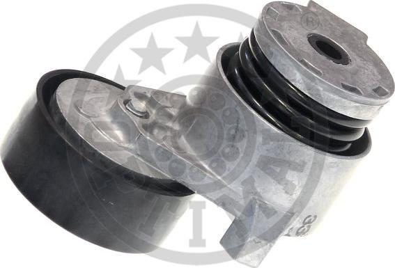 Optimal 0-N1664 - Belt Tensioner, v-ribbed belt autospares.lv