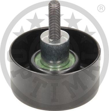 Optimal 0-N1665 - Pulley, v-ribbed belt autospares.lv