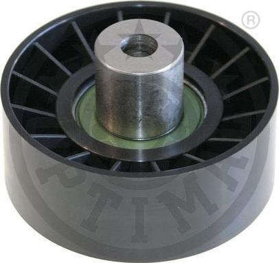 Optimal 0-N1661 - Pulley, v-ribbed belt autospares.lv