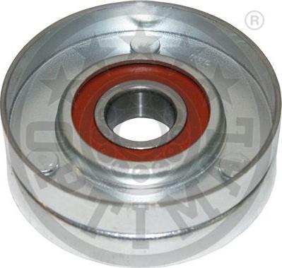 Optimal 0-N1606S - Pulley, v-ribbed belt autospares.lv