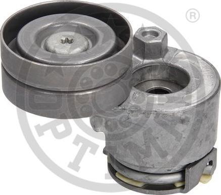 Optimal 0-N1611 - Belt Tensioner, v-ribbed belt autospares.lv