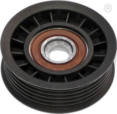 Optimal 0-N1689 - Pulley, v-ribbed belt autospares.lv