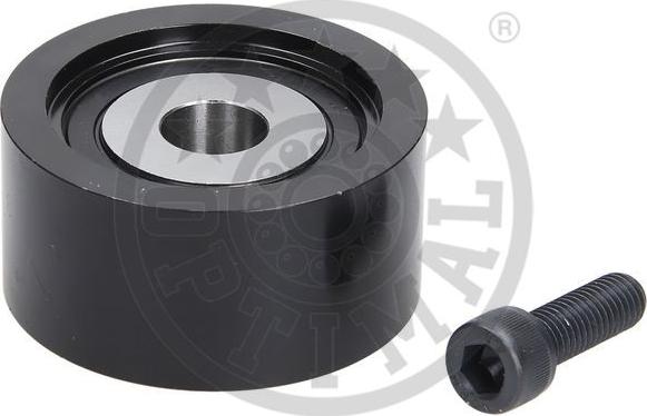 Optimal 0-N168 - Deflection / Guide Pulley, timing belt autospares.lv