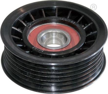 Optimal 0-N1639S - Pulley, v-ribbed belt autospares.lv