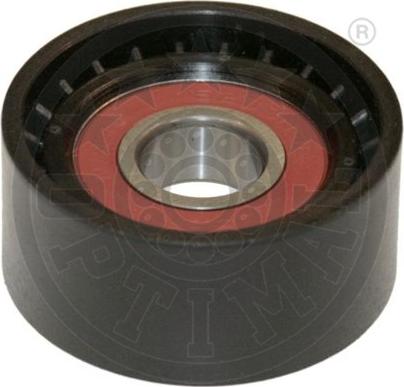 Optimal 0-N1636S - Pulley, v-ribbed belt autospares.lv