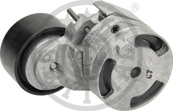 Optimal 0-N1636 - Belt Tensioner, v-ribbed belt autospares.lv