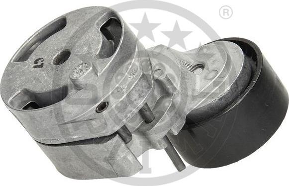 Optimal 0-N1636 - Belt Tensioner, v-ribbed belt autospares.lv