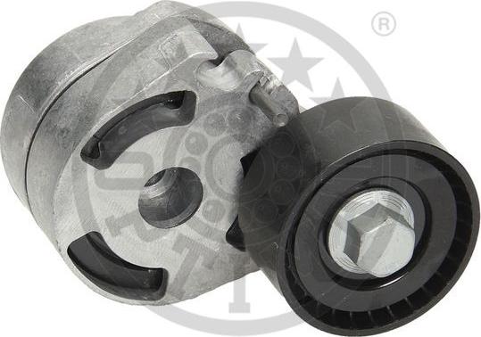 Optimal 0-N1636 - Belt Tensioner, v-ribbed belt autospares.lv