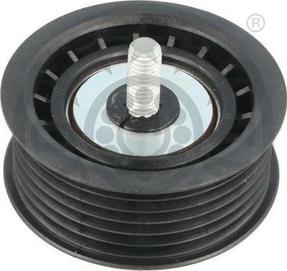 Optimal 0-N1637 - Pulley, v-ribbed belt autospares.lv