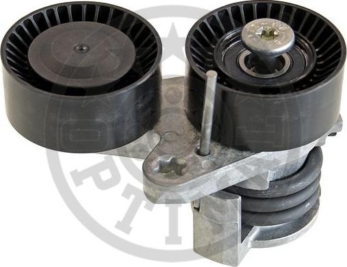 Optimal 0-N1621 - Belt Tensioner, v-ribbed belt autospares.lv