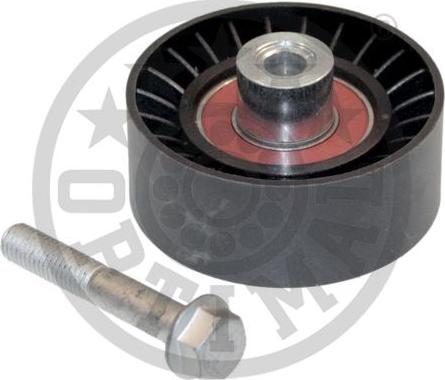 Optimal 0-N1622 - Pulley, v-ribbed belt autospares.lv