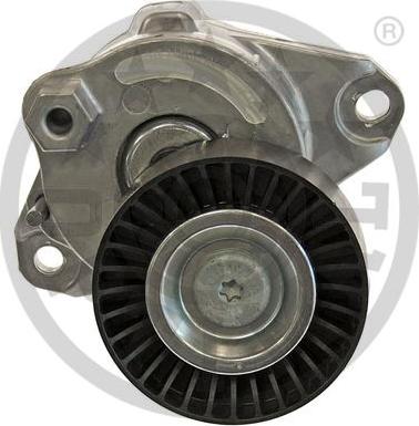 Optimal 0-N1670 - Belt Tensioner, v-ribbed belt autospares.lv