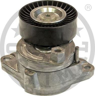 Optimal 0-N1670 - Belt Tensioner, v-ribbed belt autospares.lv