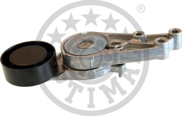 Optimal 0-N1671 - Belt Tensioner, v-ribbed belt autospares.lv