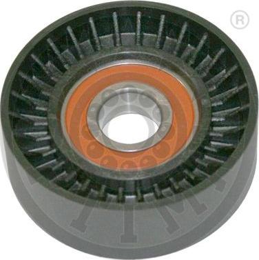 Optimal 0-N1041S - Pulley, v-ribbed belt autospares.lv