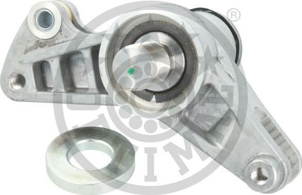 Optimal 0-N1043 - Belt Tensioner, v-ribbed belt autospares.lv