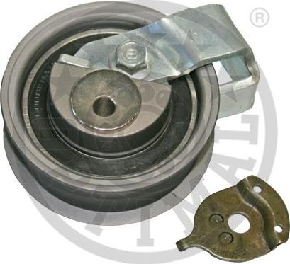 Optimal 0-N1050 - Tensioner Pulley, timing belt autospares.lv