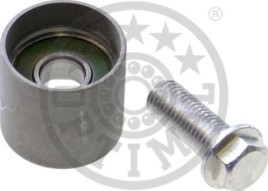 Optimal 0-N1051S - Deflection / Guide Pulley, timing belt autospares.lv