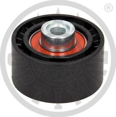 Optimal 0-N1065 - Deflection / Guide Pulley, timing belt autospares.lv