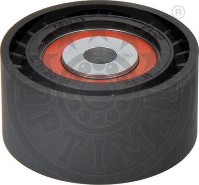 Optimal 0-N1066 - Deflection / Guide Pulley, timing belt autospares.lv