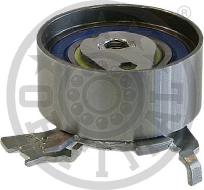 Optimal 0-N100 - Tensioner Pulley, timing belt autospares.lv