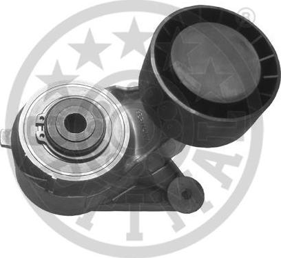 Optimal 0-N1012 - Belt Tensioner, v-ribbed belt autospares.lv