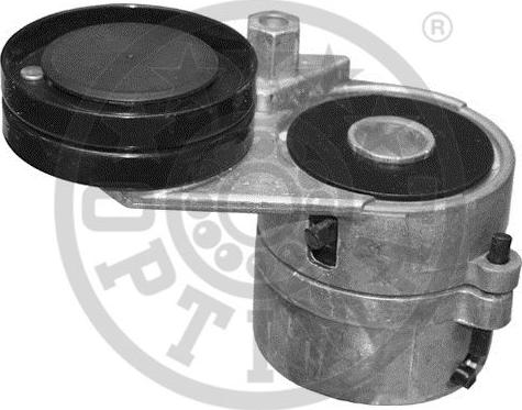 Optimal 0-N1083 - Belt Tensioner, v-ribbed belt autospares.lv