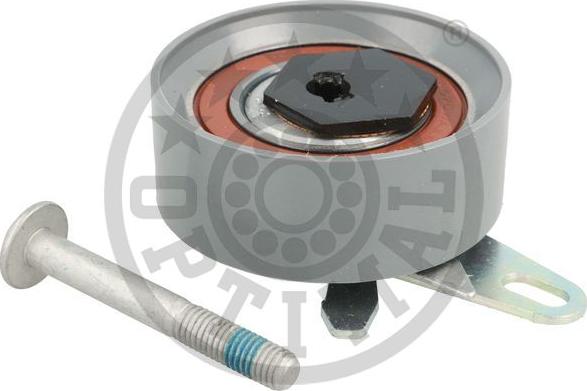 Optimal 0-N108 - Tensioner Pulley, timing belt autospares.lv