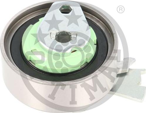 Optimal 0-N102 - Tensioner Pulley, timing belt autospares.lv