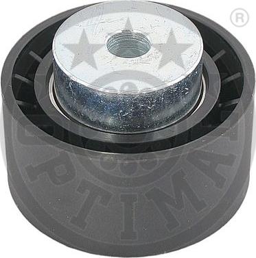 Optimal 0-N119 - Deflection / Guide Pulley, timing belt autospares.lv