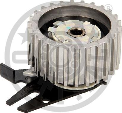 Optimal 0-N115 - Tensioner Pulley, timing belt autospares.lv