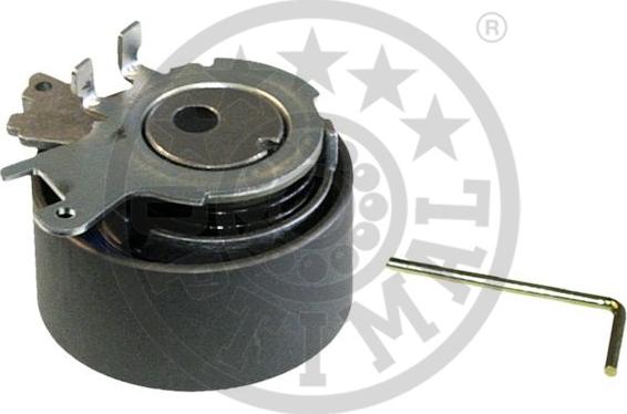 Optimal 0-N1112 - Tensioner Pulley, timing belt autospares.lv