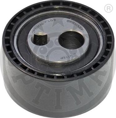 Optimal 0-N118P - Tensioner Pulley, timing belt autospares.lv