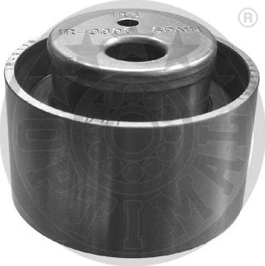 Optimal 0-N118 - Tensioner Pulley, timing belt autospares.lv