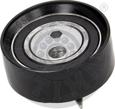 Optimal 0-N117 - Tensioner Pulley, timing belt autospares.lv