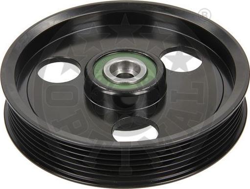 Optimal 0-N1898S - Pulley, v-ribbed belt autospares.lv