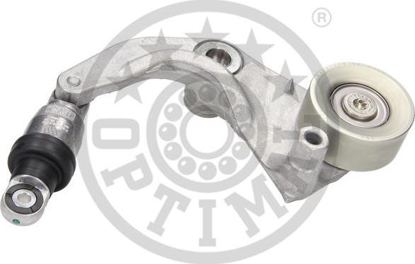 Optimal 0-N1851 - Belt Tensioner, v-ribbed belt autospares.lv