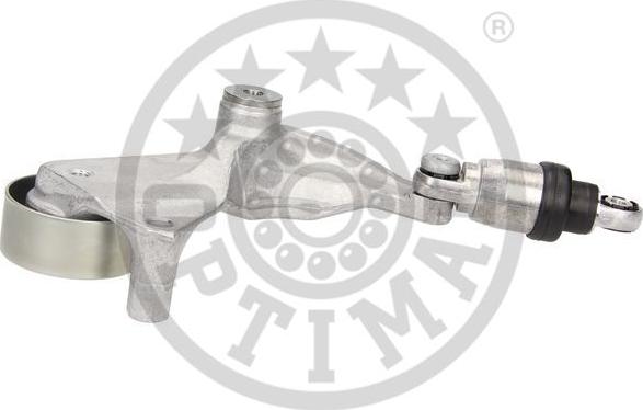 Optimal 0-N1851 - Belt Tensioner, v-ribbed belt autospares.lv